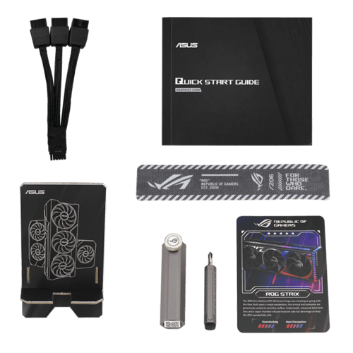 Asus ROG Strix RTX 4080 16GB Graphics Card